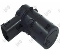 ABAKUS 120-01-070 Sensore di parcheggio nero Posteriore per VOLVO V50 (545)