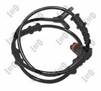 ABAKUS 120-02-072 Sensore, N° giri ruota per MERCEDES-BENZ