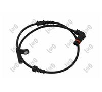 ABAKUS 120-02-074 Sensore, N° giri ruota per MERCEDES-BENZ