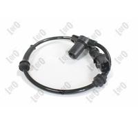 ABAKUS 120-02-095 Sensore, N° giri ruota per OPEL