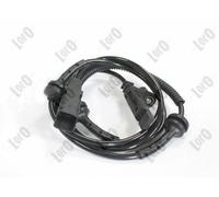 ABAKUS 120-02-106 Sensore, N° giri ruota per CITROËN,PEUGEOT