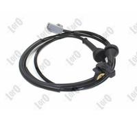 ABAKUS 120-03-023 Sensore ABS Posteriore Sinistro per VOLVO S60 I (384) 1255mm