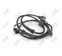 ABAKUS 120-03-029 Sensore ABS Posteriore per AUDI A4 Avant (8ED, B7) 1390mm