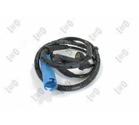 ABAKUS 120-03-035 Sensore ABS Posteriore per BMW 7 (E65, E66, E67) 920mm