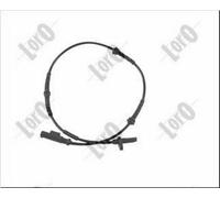 ABAKUS 120-03-062 Sensore ABS Posteriore per FIAT PANDA (169) 680mm