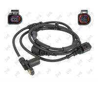 ABAKUS 120-03-132 Sensore, N° giri ruota per FORD,SEAT,VW