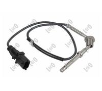 ABAKUS 120-07-009 Sensore, Temperatura gas scarico per CITROËN,FIAT,PEUGEOT