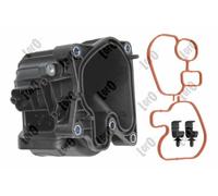 ABAKUS 121-00-017 Radiatore, Ricircolo gas scarico per ALFA ROMEO,FIAT,OPEL,SAAB