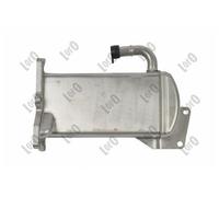 ABAKUS 121-00-023 Radiatore, Ricircolo gas scarico per VW