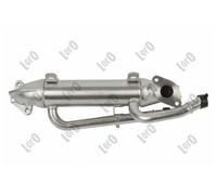 ABAKUS 121-00-028 Radiatore, Ricircolo gas scarico per AUDI,SKODA,VW