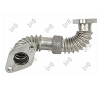 ABAKUS 121-00-101 Condotto, valvola EGR per AUDI,SKODA,VW
