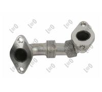ABAKUS 121-00-102 Condotto, valvola EGR per SEAT,SKODA,VW