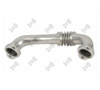 ABAKUS 121-00-107 Condotto, valvola EGR per SEAT,SKODA,VW