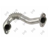 ABAKUS 121-00-108 Condotto, valvola EGR per AUDI,SEAT,SKODA,VW