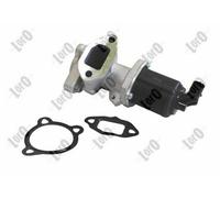 ABAKUS 121-01-049 Valvola EGR con guarnizioni per OPEL Corsa D Hatchback (S07)