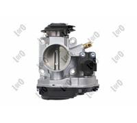 ABAKUS 121-02-012 Corpo farfallato per SEAT,SKODA,VW