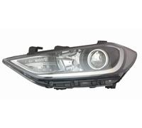 ABAKUS 121-1116L-LEBM2 Faro principale per HYUNDAI