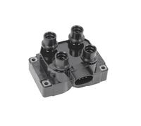 ABAKUS 122-01-025 Bobina d'accensione per FORD Fiesta Mk4 Hatchback (JAS, JBS)