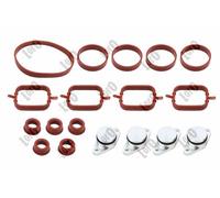 ABAKUS 123-02-001 Kit guarnizioni, Collettore aspirazione per BMW