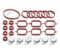 ABAKUS 123-02-003 Kit guarnizioni, Collettore aspirazione per BMW