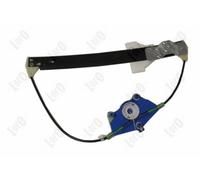 ABAKUS 130-003-010 Alzacristallo per AUDI,SEAT