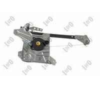 ABAKUS 130-003-015 Alzacristallo elettrico per AUDI A4 Sedan (8D2, B5)