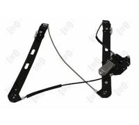 ABAKUS 130-004-004 Alzacristallo elettrico per BMW 3 Limousine (E46) Anteriore