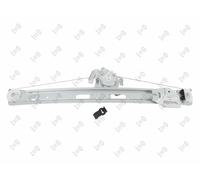 ABAKUS 130-004-006 Alzacristallo per BMW