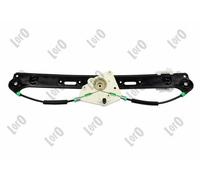 ABAKUS 130-004-080 Alzacristallo per BMW