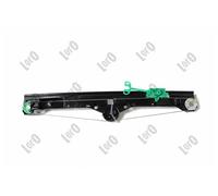 ABAKUS 130-016-001 Alzacristallo per FIAT