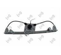 ABAKUS 130-016-002 Alzacristallo elettrico per FIAT GRANDE PUNTO (199) Anteriore