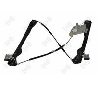 ABAKUS 130-017-004 Alzacristallo elettrico per FORD FOCUS (DAW, DBW) Anteriore