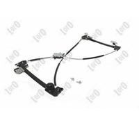 ABAKUS 130-027-011 Alzacristallo elettrico per LAND ROVER Freelander SUV (L314)
