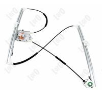 ABAKUS 130-042-008 Alzacristallo per RENAULT