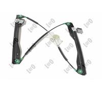 ABAKUS 130-048-006 Alzacristallo per SKODA