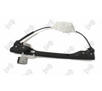 ABAKUS 130-048-007 Alzacristallo per SKODA