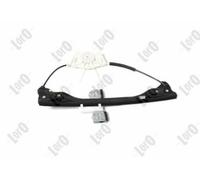 ABAKUS 130-048-008 Alzacristallo per SKODA