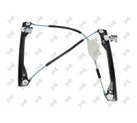 ABAKUS 130-053-019 Alzacristallo per VW