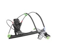 ABAKUS 130-053-021 Alzacristallo manuale per VW Polo Hatchback (6N1) Anteriore