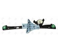 ABAKUS 130-053-056 Alzacristallo elettrico per VW POLO (9N) Posteriore Dx