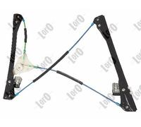 ABAKUS 130-053-063 Alzacristallo per VW