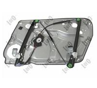 ABAKUS 130-053-075 Alzacristallo per SKODA,VW