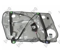 ABAKUS 130-053-076 Alzacristallo per VW