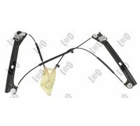 ABAKUS 130-053-086 Alzacristallo elettrico per VW Polo Hatchback (6R1, 6C1)