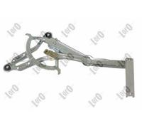 ABAKUS 130-054-001 Alzacristallo elettrico adatto per MERCEDES-BENZ 190 (W201)