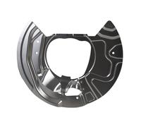 ABAKUS 131-07-136 Lamiera paraspruzzi disco freno per BMW X5 (E70) X6 (E71, E72)