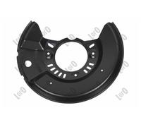 ABAKUS 131-07-137 Lamiera paraspruzzi, Disco freno per TOYOTA