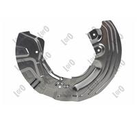 ABAKUS 131-07-163 Lamiera paraspruzzi, Disco freno per BMW
