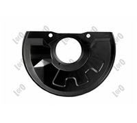 ABAKUS 131-07-167 Lamiera paraspruzzi, Disco freno per MITSUBISHI,VOLVO