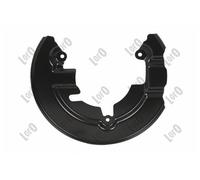 ABAKUS 131-07-202 Lamiera paraspruzzi, Disco freno per FORD